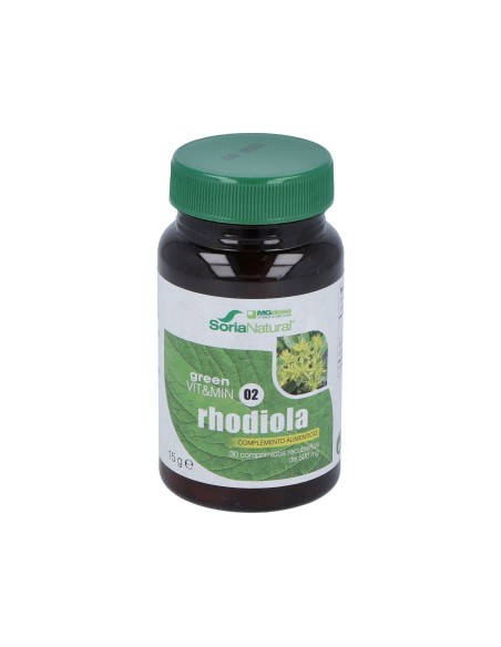 Rhodiola 500Mg.30Comp.