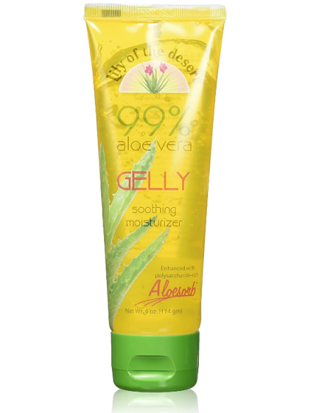 Gelly De Aloe Vera 120 Ml de Lily Of The Desert