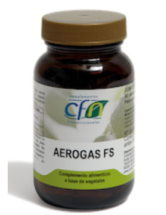 Aerogas FS 90 Caps CFN | Energía y Vitalidad Natural