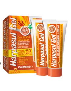 Pack HarpasulL Gel  2 X 200 ml**
