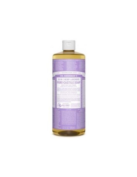 Jabon Liquido Lavanda 945Ml. de Dr. Bronner´S