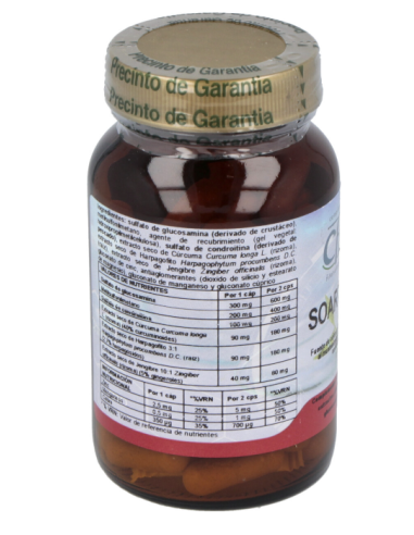 Soart Plus 60 Caps. de Cfn – Suplemento Natural Efectivo
