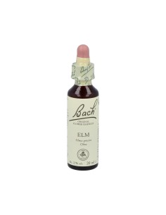 Flores Bach Elm Olmo 20Ml. de Flores Bach Original