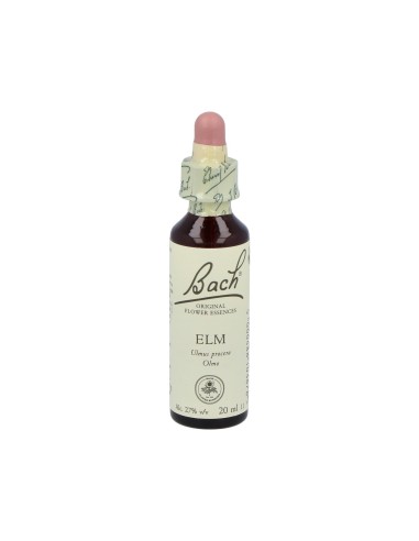 Flores Bach Elm Olmo 20Ml. de Flores Bach Original