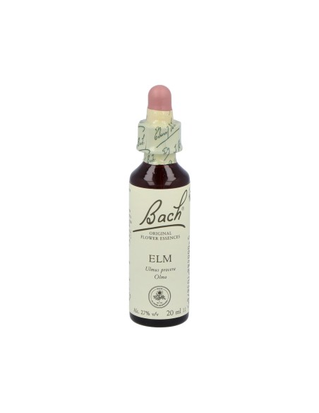 Flores Bach Elm Olmo 20Ml. de Flores Bach Original