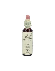 Flores Bach Pine Pino Silvestre 20Ml. de Flores Bach Origina