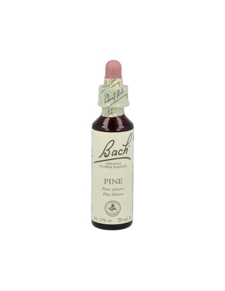 Flores Bach Pine Pino Silvestre 20Ml.
