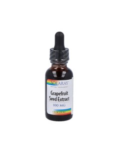 Grapefruit Seed Pomelo Liquido 30Ml. de Solaray
