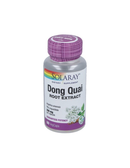 Dong Quai 60Cap. de Solaray