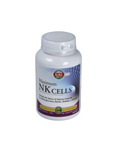 Maximum Nk Cells 60Cap. de Solaray