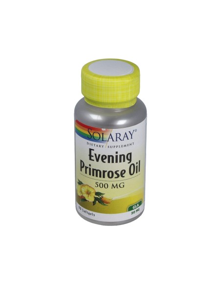 Evening Primrose Oil 90Perlas de Solaray