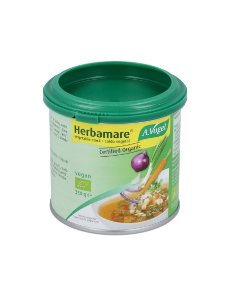 Herbamare Bouillon Plantaforce Normal Bote 250Gr.