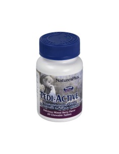 Pedi-Active Masticable 60Comp.