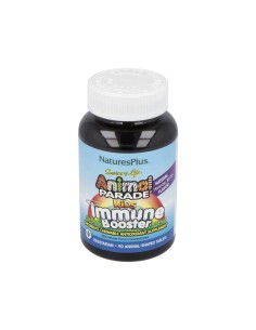 Animal Parade Kids Immune Booster 90Comp.Mast.
