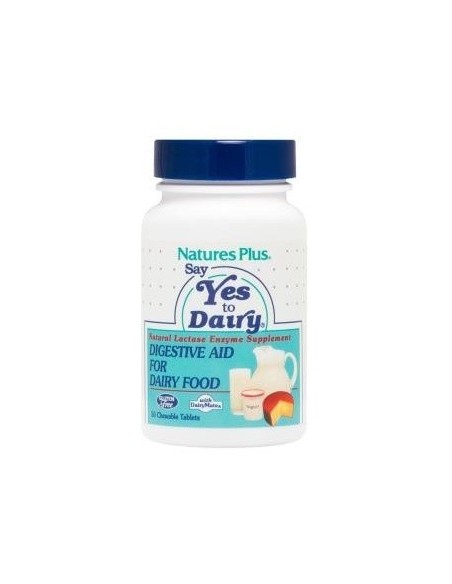 Say Yes To Dairy. 50 Comp de Natures Plus
