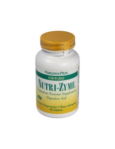 Nutrizyme  90 Comp. Masticable