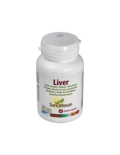 Liver 45Cap. de Sura Vitasan