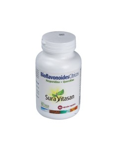 Bioflavonoides Citricos 90Cap. de Sura Vitasan