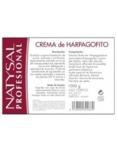 Harpagofito Natysal 1 kg – Alivio natural y bienestar 2