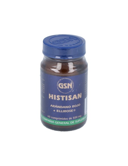 Histisan (Cistisan) 60Comp. de Gsn**