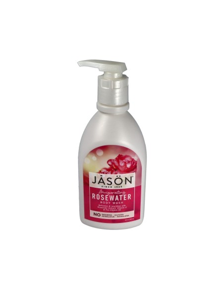 Gel De Ducha Agua De Rosas 900Ml.
