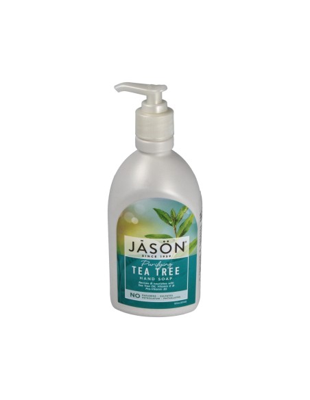 Gel De Manos Arbol Del Te 473 Ml de Jason