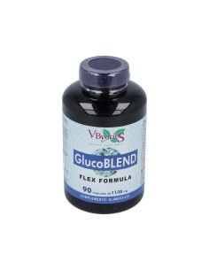 Glucoblend 90Cap. de Vbyotics**