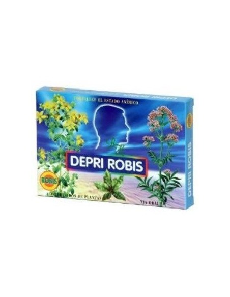 Depri Robis 30Comp.