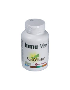 Inmu-Max 60Cap. de Sura Vitasan