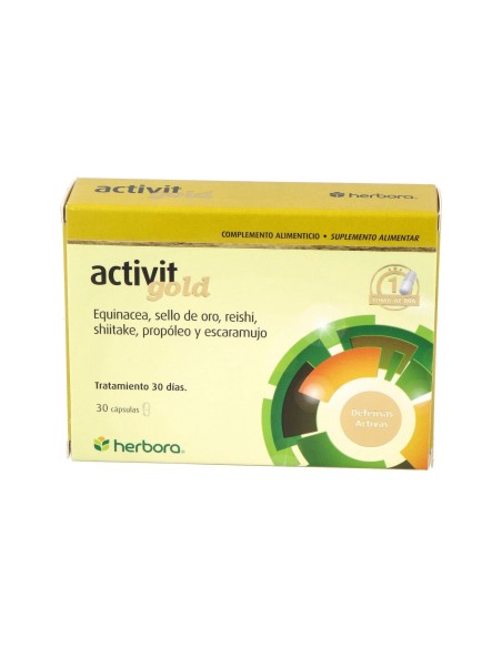 Activit Gold 30Cap.