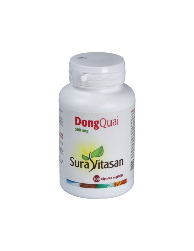 Dong Quai 100Cap. de Sura Vitasan