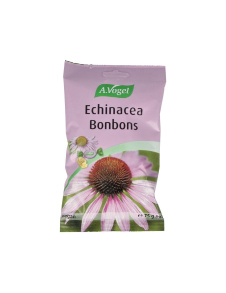 Echinacea Bonbons Bolsa Gr 75 de A.Vogel