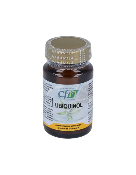 Ubiquinol Kaneka 30Cap.