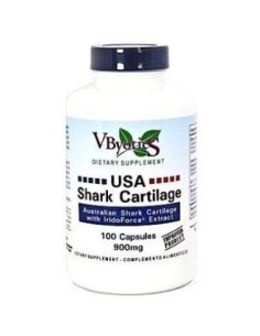 Usa Shark Cartilage Con Iridoforce 100Cap.