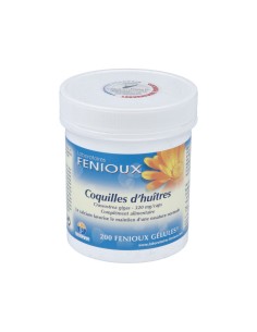 Concha De Ostra 200Cap. de Fenioux