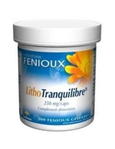 Litho Tranquilibre 200Cap.