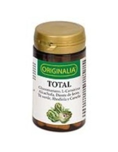 Total Originalia 60Cap.