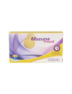 Mucuna Proactivo 60Cap.