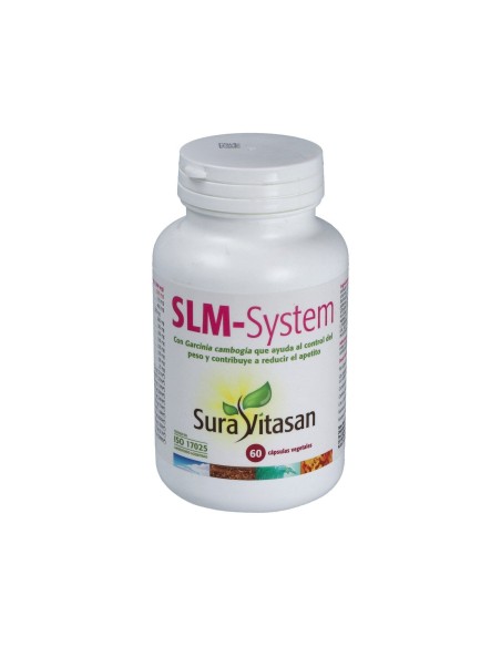 Slm-System 60Cap. de Sura Vitasan