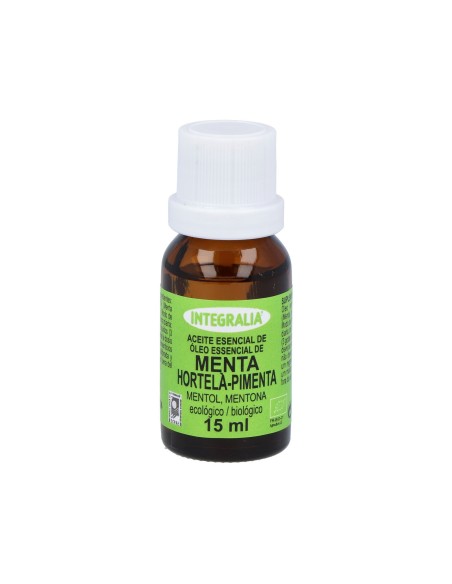 Menta Aceite Esencial Eco 15Ml.