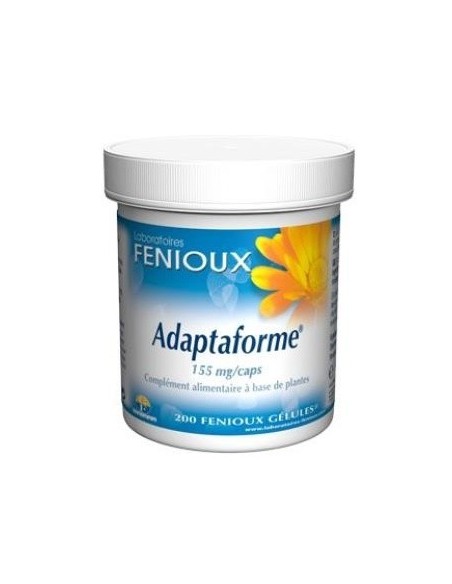 Adaptaforme 170Mg. 200Cap.