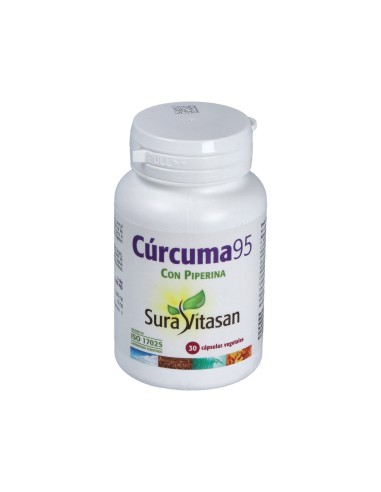 Curcuma 95 30Cap. de Sura Vitasan