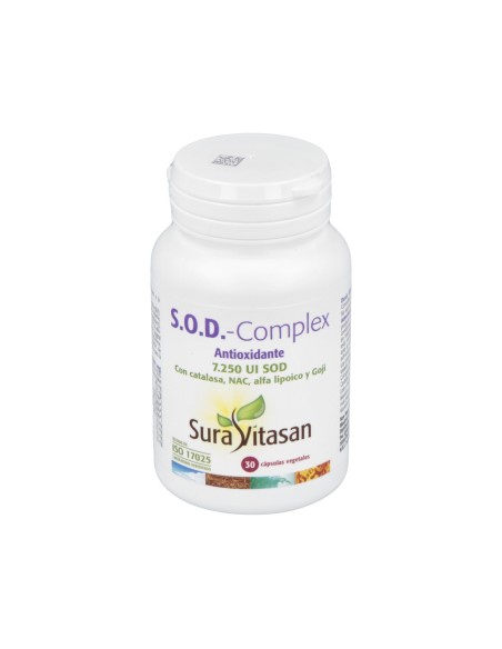 Sod Complex 30Cap. de Sura Vitasan