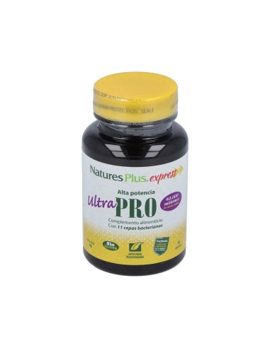 Express Ultra Pro 10Cap.
