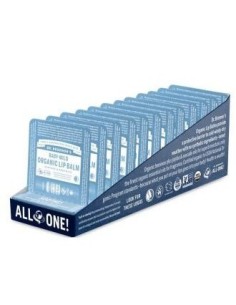 Lapiz Labial Bebe Neutral Pack 12Ud.X 4Gr.