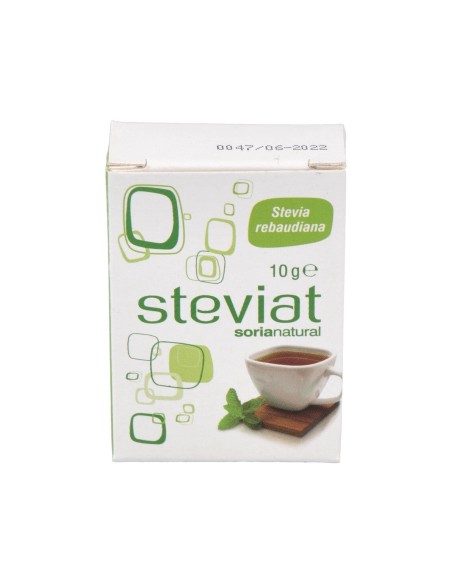 Steviat 200Comp. de Soria Natural