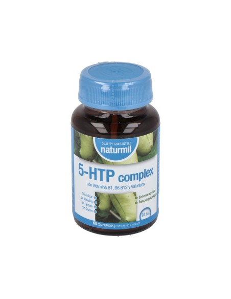 5-Htp Complex 100Mg. 60Comp. de Dietmed