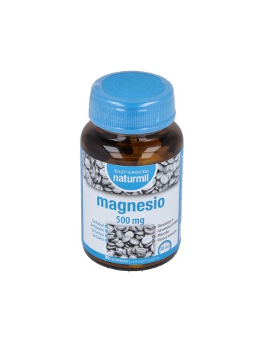 Magnesio 500Mg. 90Comp. de Dietmed