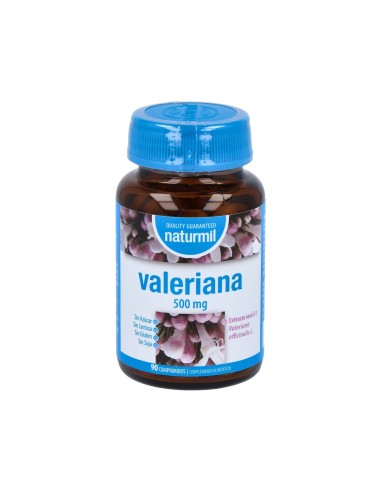 Valeriana 500Mg. 90Comp. de Dietmed