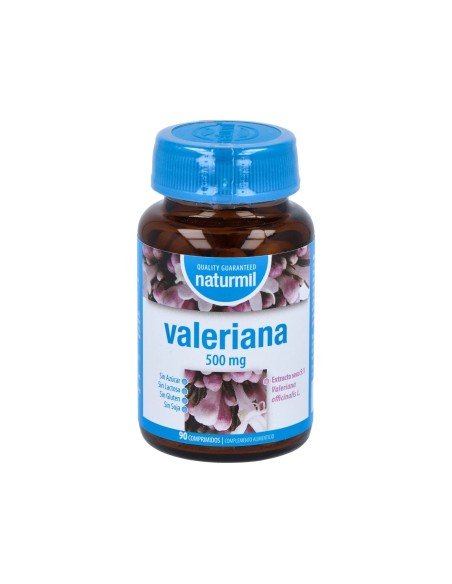 Valeriana 500Mg. 90Comp. de Dietmed
